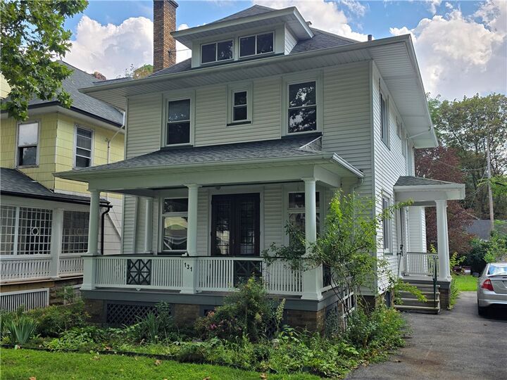 Property Photo: 131 Earl Street NY 14611