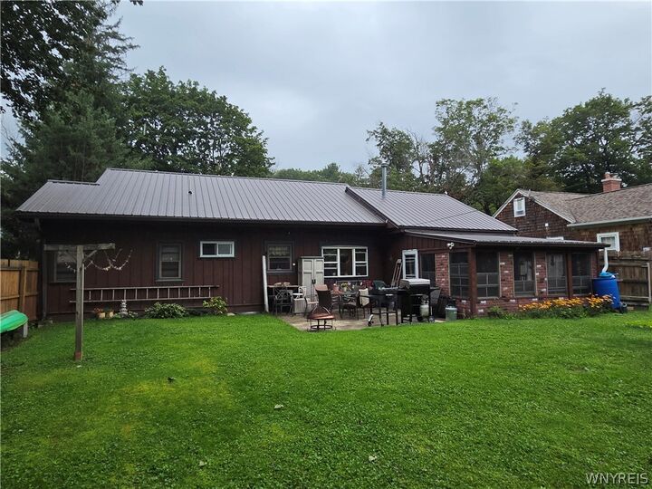 Property Photo: 34 Orchard Street NY 14727