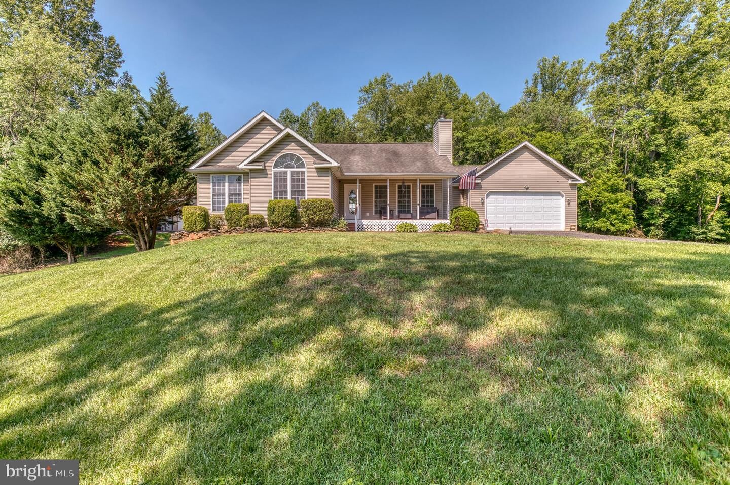 Property Photo:  12210 Eggbornsville Road  VA 22701 