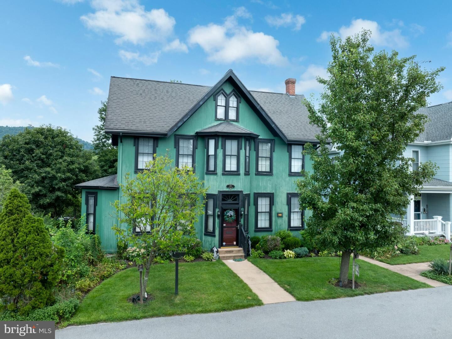 Property Photo:  223 W Curtin Street  PA 16823 