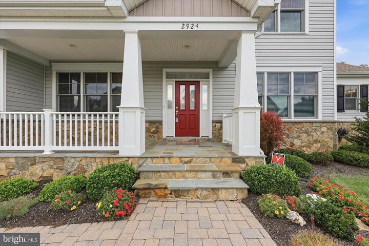 Property Photo: 2924 Mill Island Parkway MD 21701