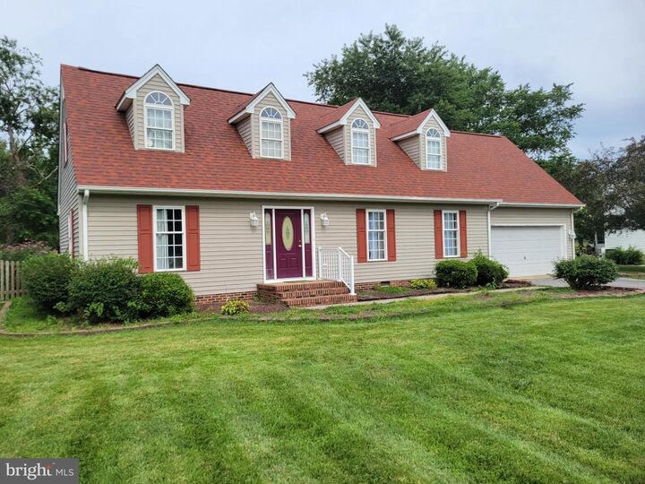 Property Photo: 5916 Oxbridge Drive MD 21801