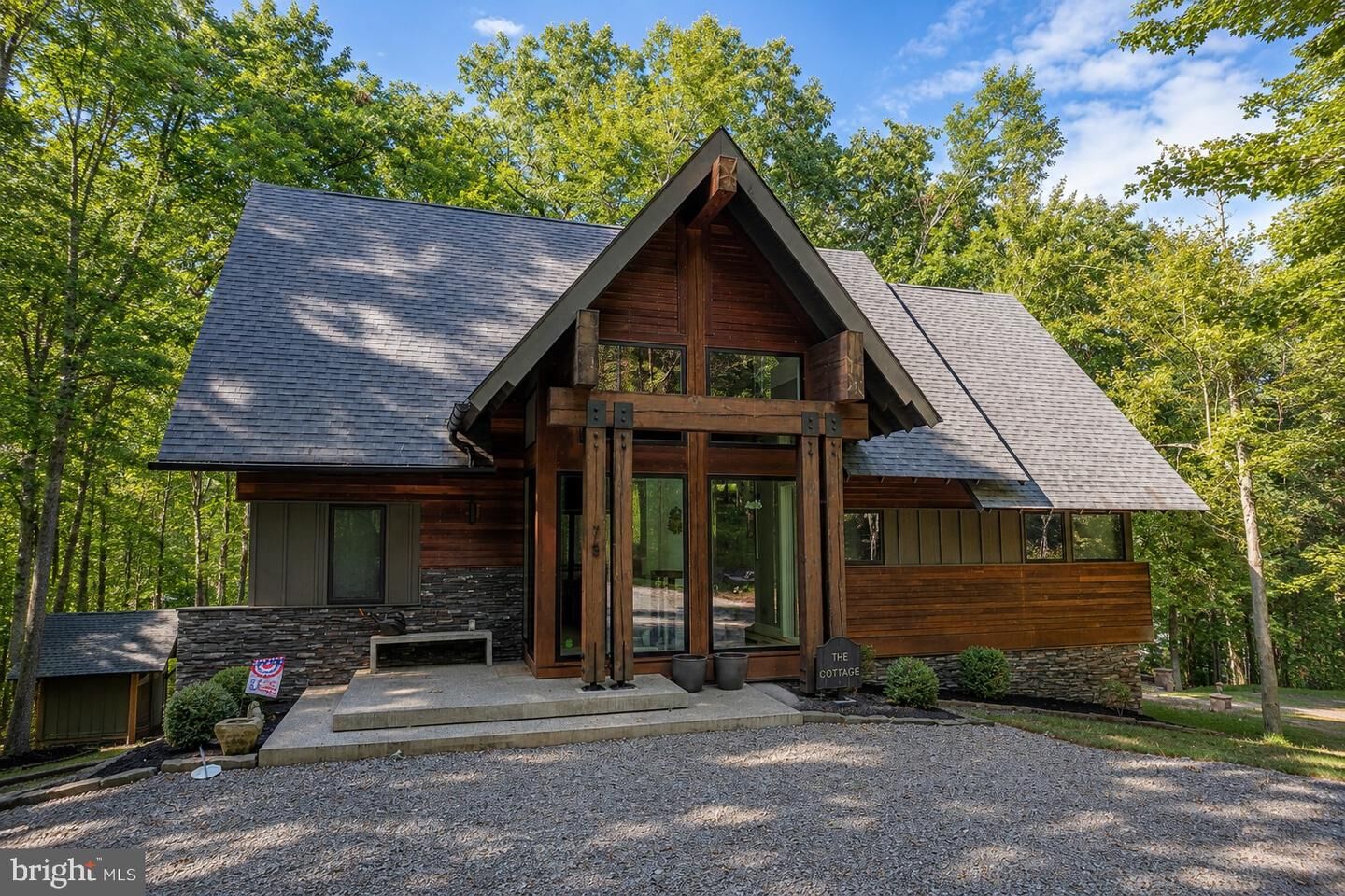 Property Photo:  75 Spring Creek Lane  MD 21561 