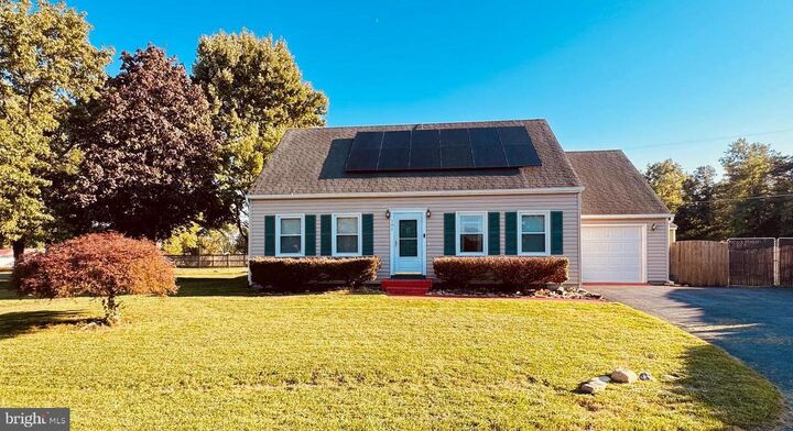 Property Photo:  101 Tunis Court  VA 22655 