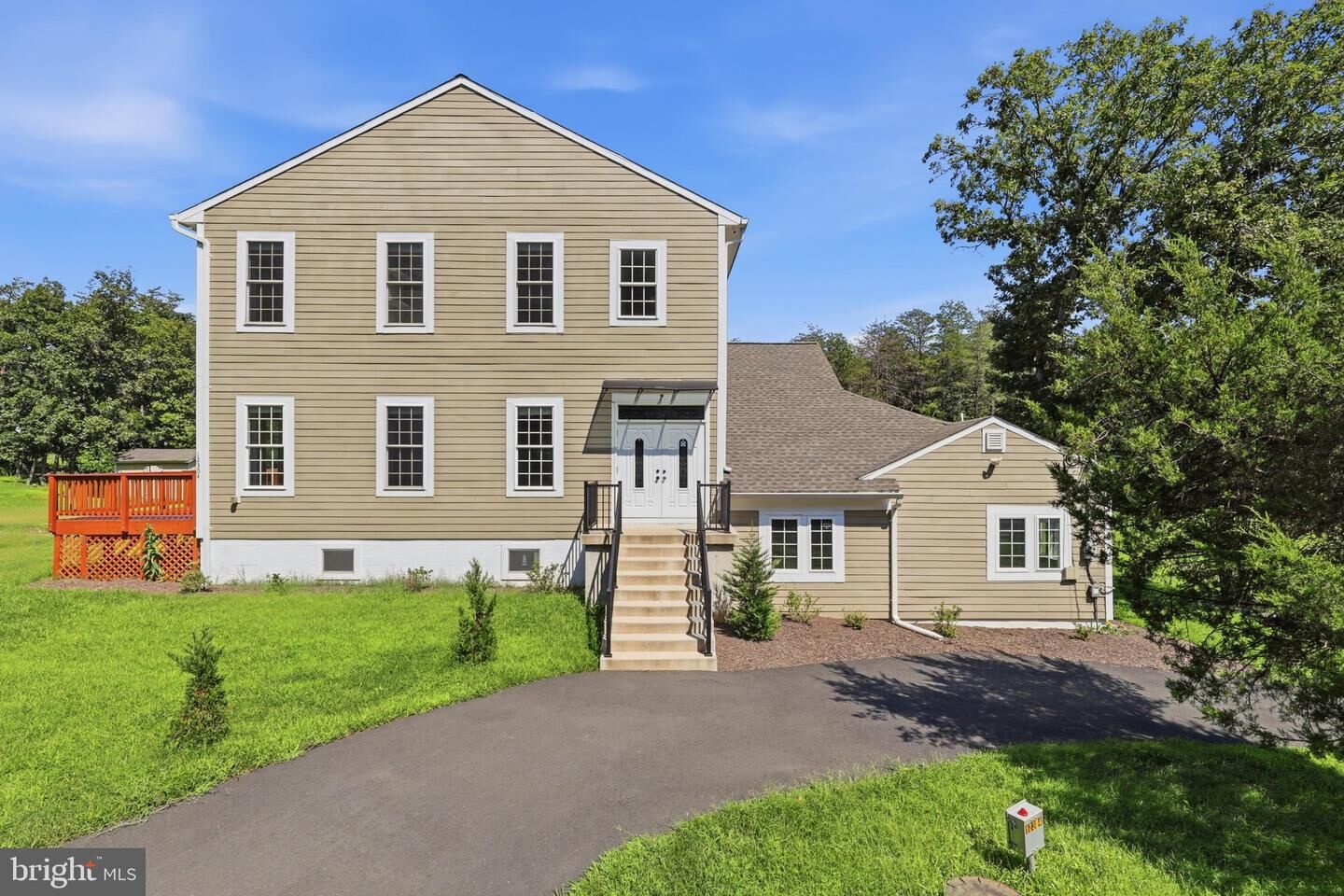 Property Photo: 12304 Popes Head Road VA 22030