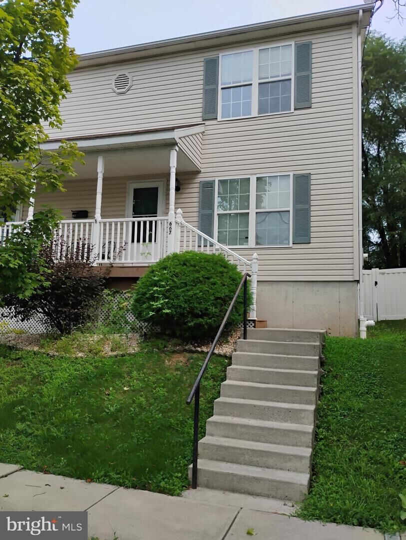 Property Photo:  667 Walnut Street  PA 19464 