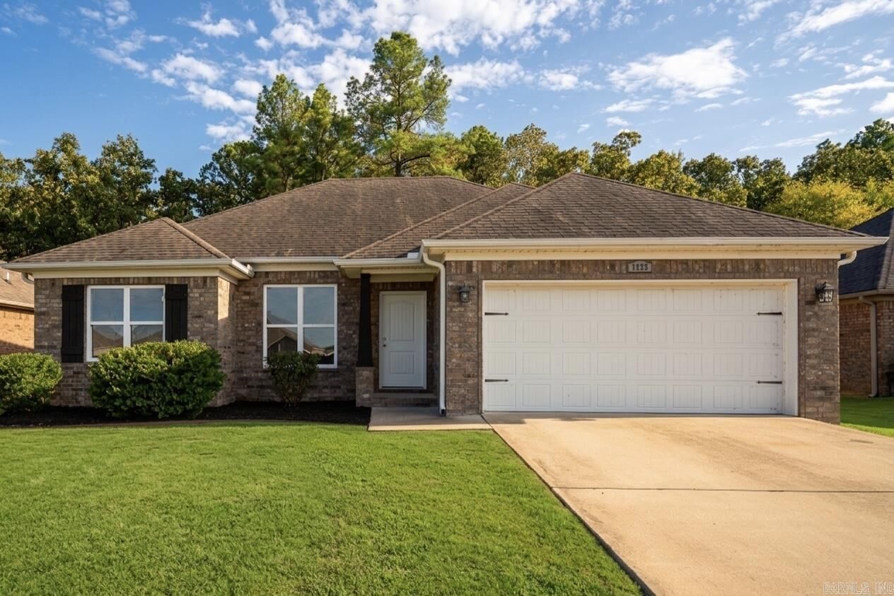 Property Photo: 1325 Acuff Lane AR 72034