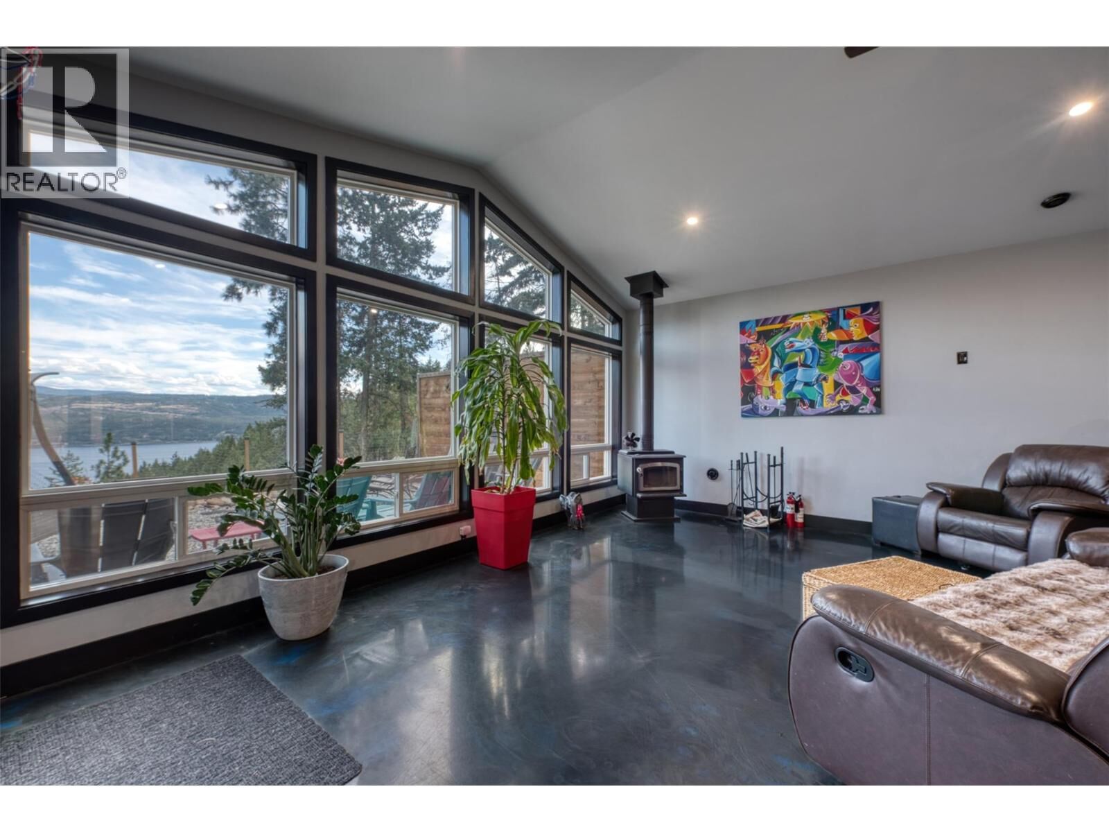 Property Photo:  10795 Westshore Road  BC V1H 2C3 