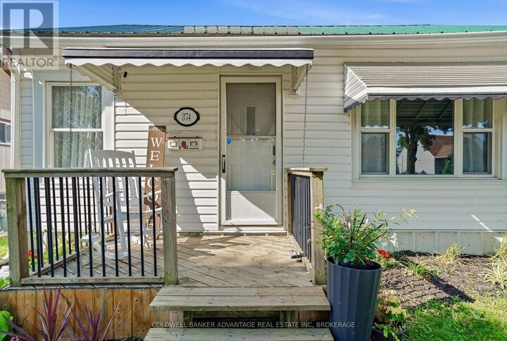 Property Photo:  374 Dieppe Street  ON L3B 4V4 