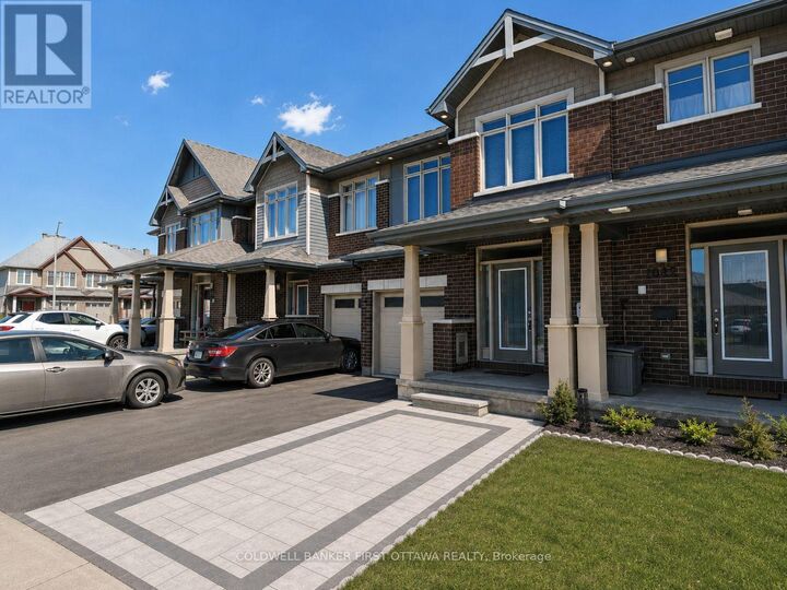 Property Photo: 1042 Cobble Hill Drive ON K2J 0J7