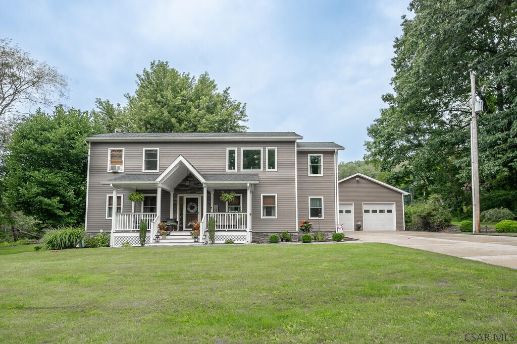 Property Photo:  2605 Wehrum Road  PA 15961 