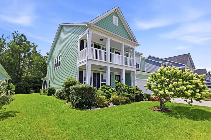 Property Photo:  1481 Parish Way  SC 29577 