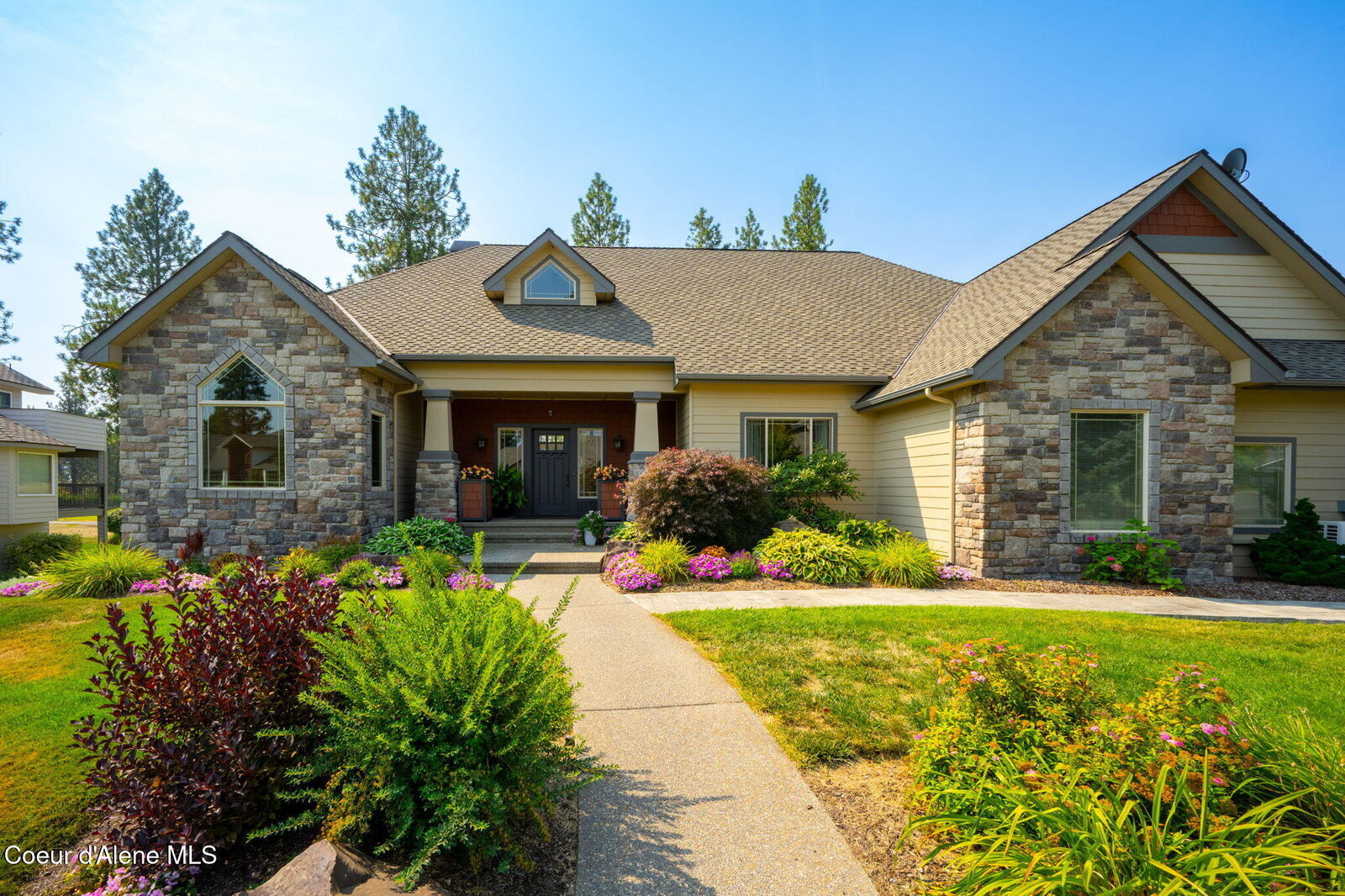 Property Photo: 694 N McDonald Ct ID 83854