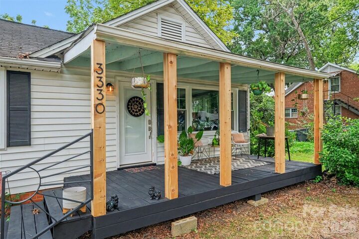 Property Photo:  3330 Benard Avenue  NC 28206 