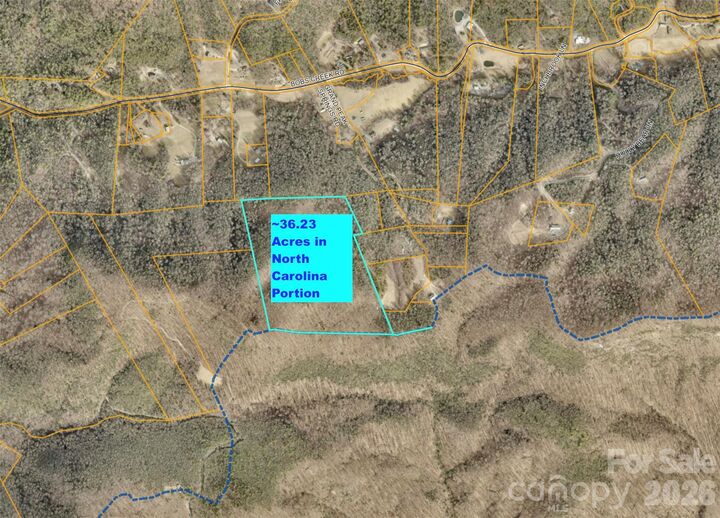 Property Photo:  0000 Grand Peak Springs Road  NC 28790 