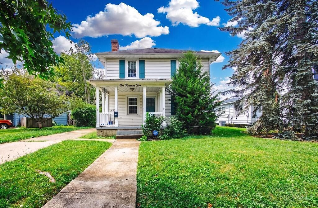 Property Photo: 1005 Park Avenue OH 45013