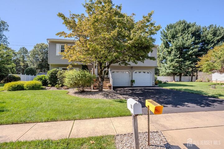 Property Photo: 31 Pullman Loop NJ 08810