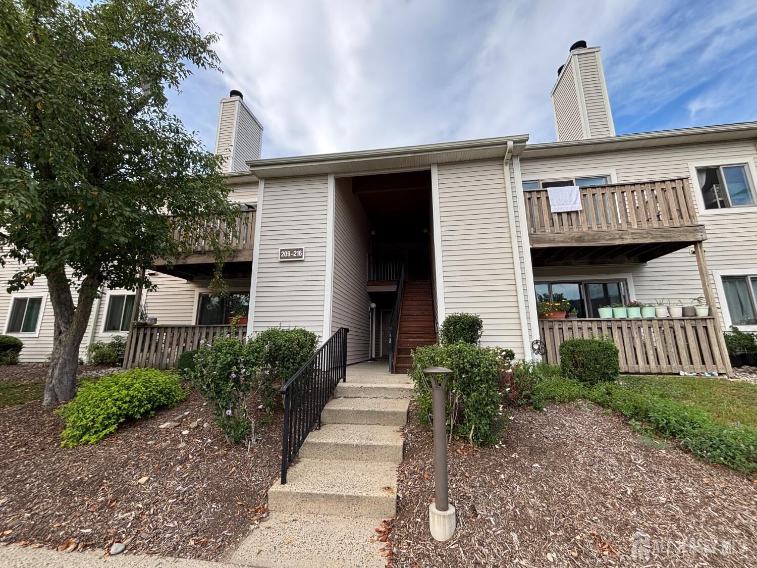 Property Photo: 215 Aspen Drive NJ 08536