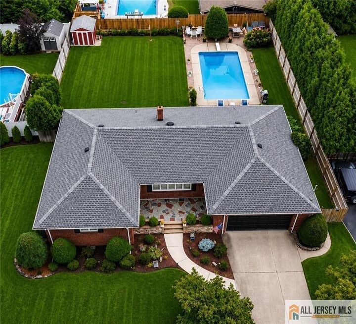 Property Photo:  158 Hardenburg Lane  NJ 08816 