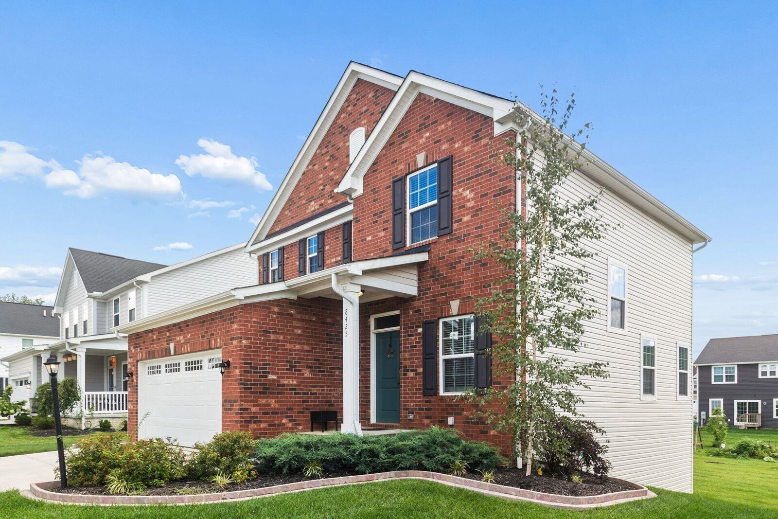 Property Photo:  8425 Graystone Drive  OH 43147 