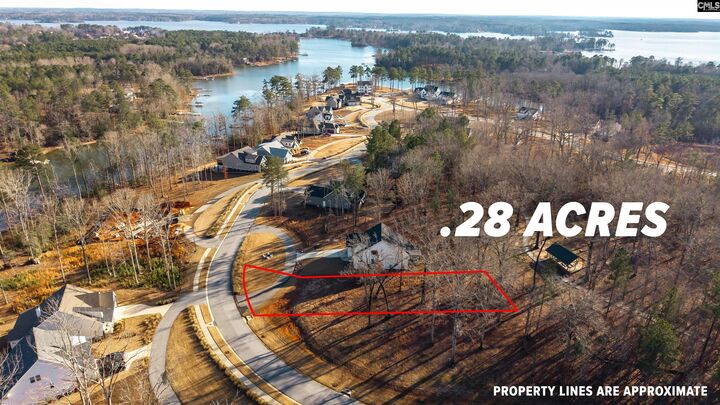 Property Photo: Lot 50 Shoreview SC 29172