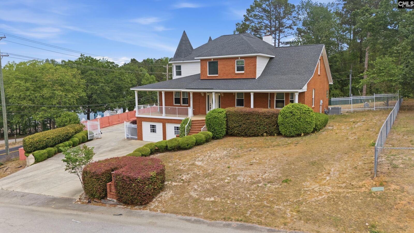 Property Photo:  201 Bramblewood  SC 29172 