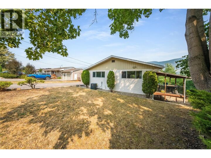 Property Photo:  3509 5th Avenue  BC V1N 2V8 