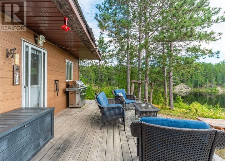Property Photo: 0 Jones Lake ON P0M 3C0