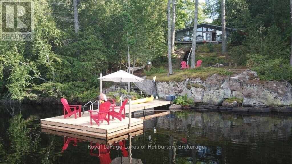 Property Photo:  481 Crego Lake Road  ON K0M 2A0 