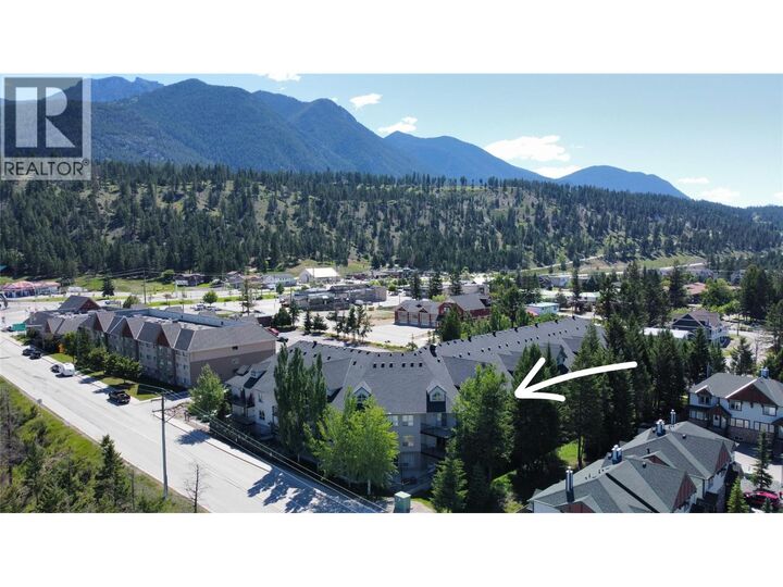 Property Photo:  4875 Radium Boulevard 308  BC V0A 1M0 