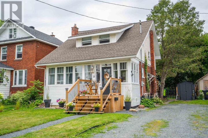 Property Photo:  14 The Drive, Sault Ste. Marie  ON P6B 1B7 