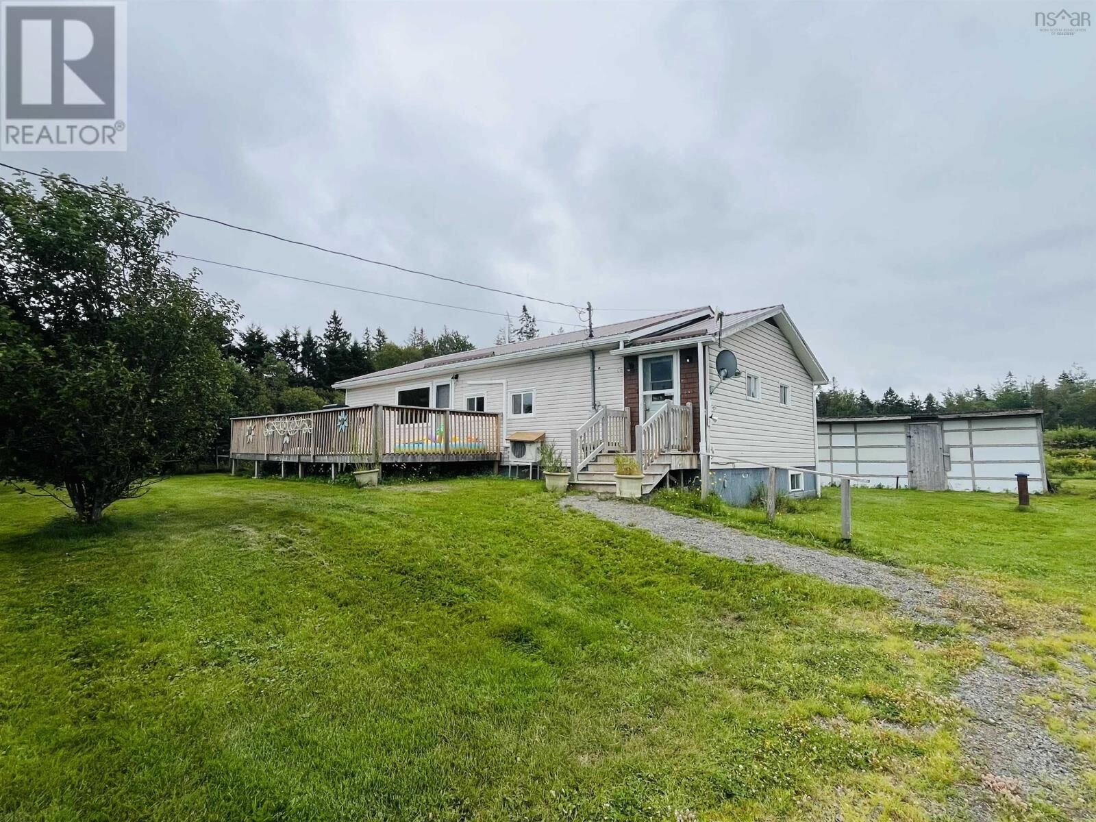 Property Photo:  3912 Hwy#366 Highway  NS B4H 3X9 