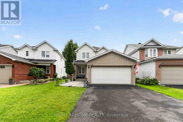 Property Photo:  1552 Stojko Street  ON K4A 4A1 