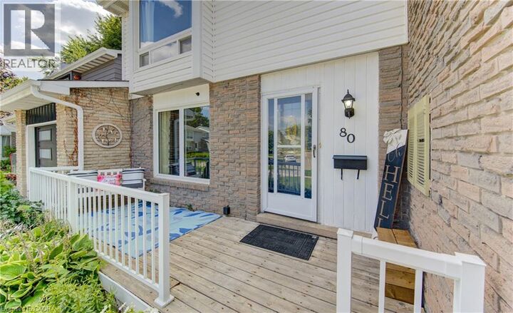 Property Photo:  80 Glen Avon Crescent  ON N2N 1C3 