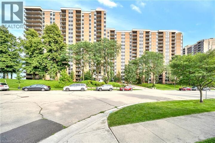 Property Photo:  500 Green Road 701  ON L8E 3M6 