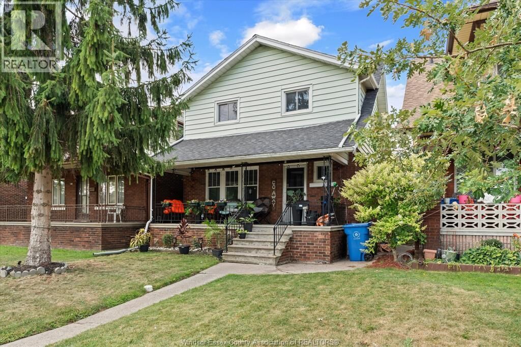 Property Photo: 1481 Benjamin Avenue ON N8X 4N2