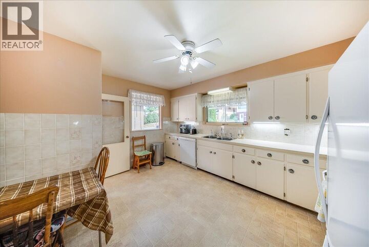 Property Photo: 141 Colley Street BC V1R 2M3