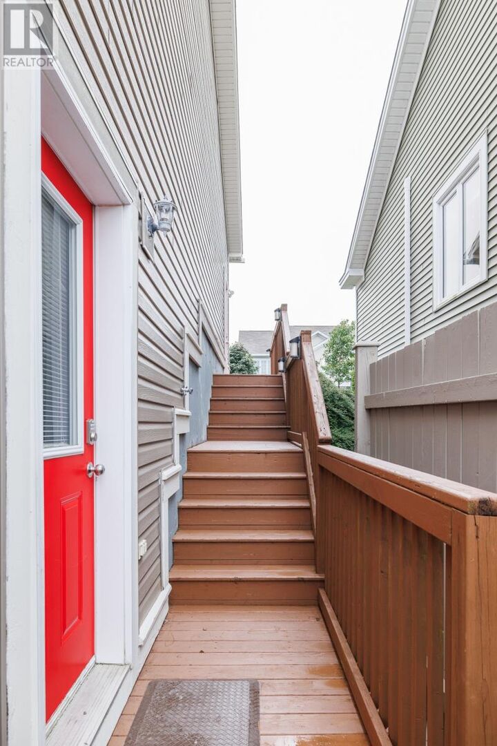 Property Photo: 9 McCrae Street NL A1A 0G4