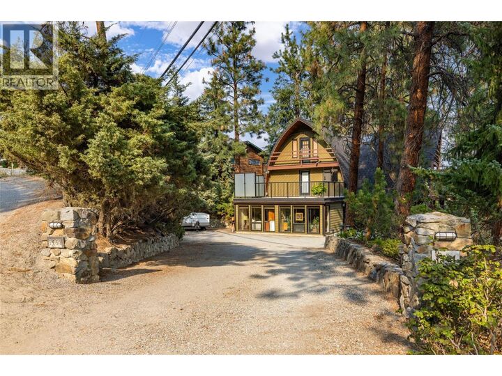 Property Photo: 1461 Bear Creek Road BC V1Z 2P8