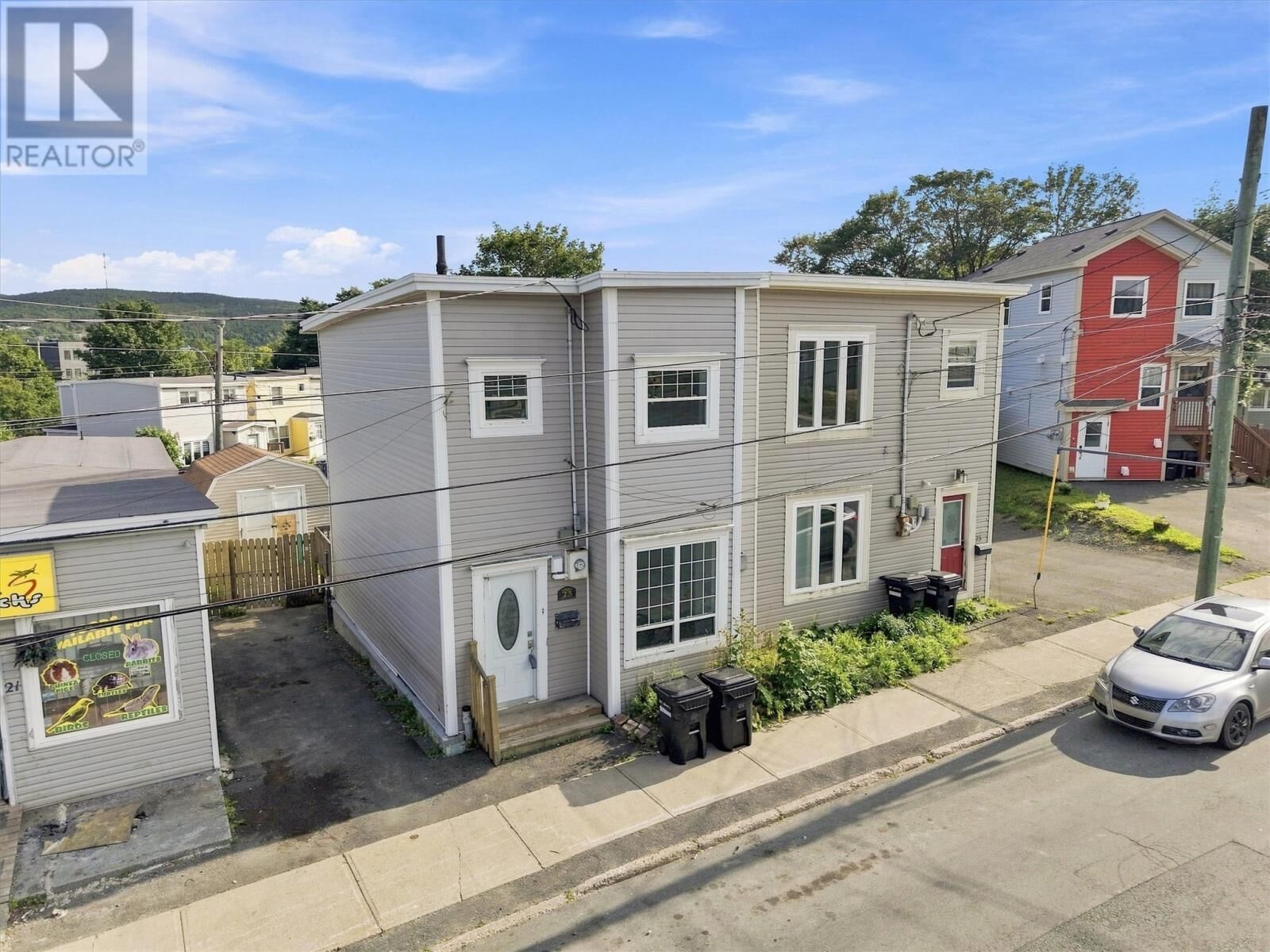 Property Photo:  23 Campbell Avenue  NL A1E 2Z3 