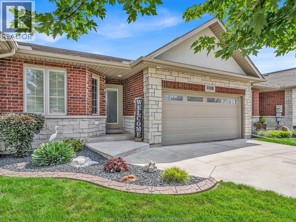 Property Photo: 1138 Nightfall ON N8P 0C4