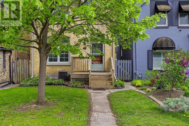 Property Photo: 303 Pall Mall Street ON N6B 2G8