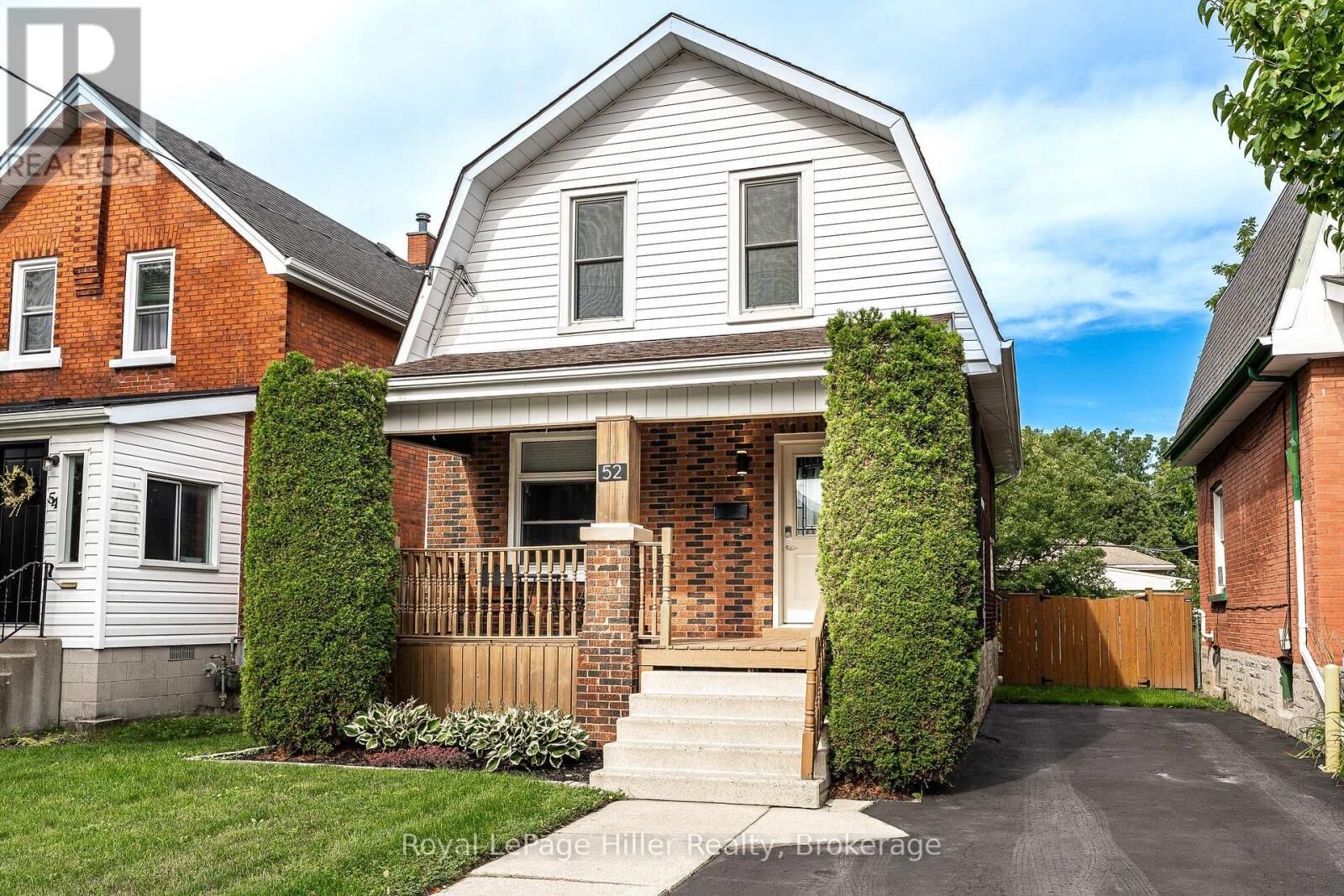 Property Photo: 52 Trinity Street ON N5A 4P4