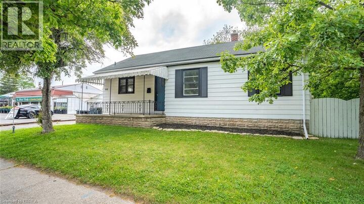 Property Photo:  848 Colborne Street East  ON N3S 3S9 