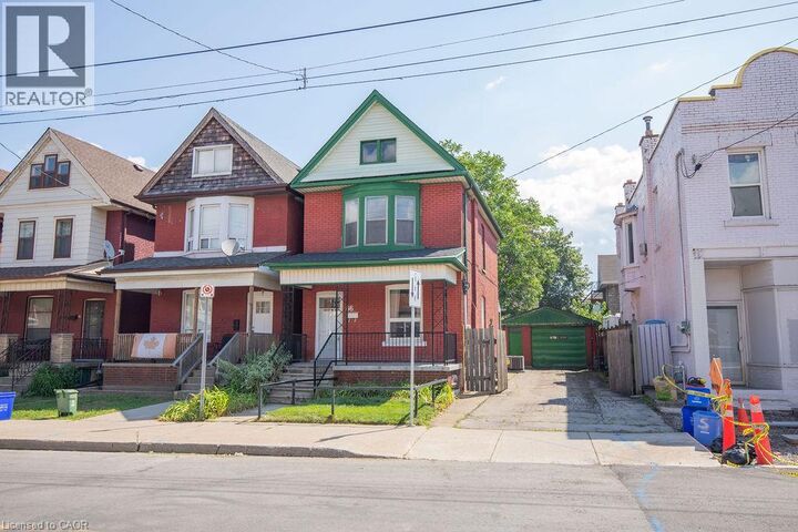 Property Photo:  66 Sherman Avenue North  ON L8L 6M2 
