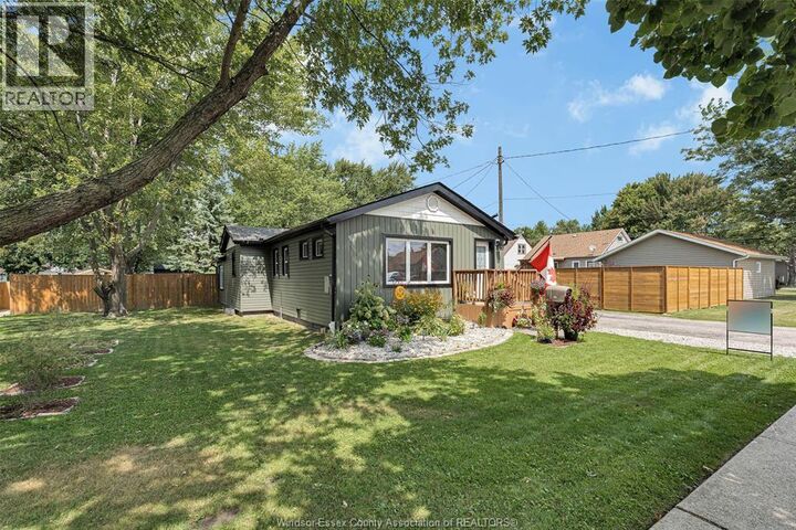 Property Photo:  191 Laird Avenue  ON N8M 1S6 