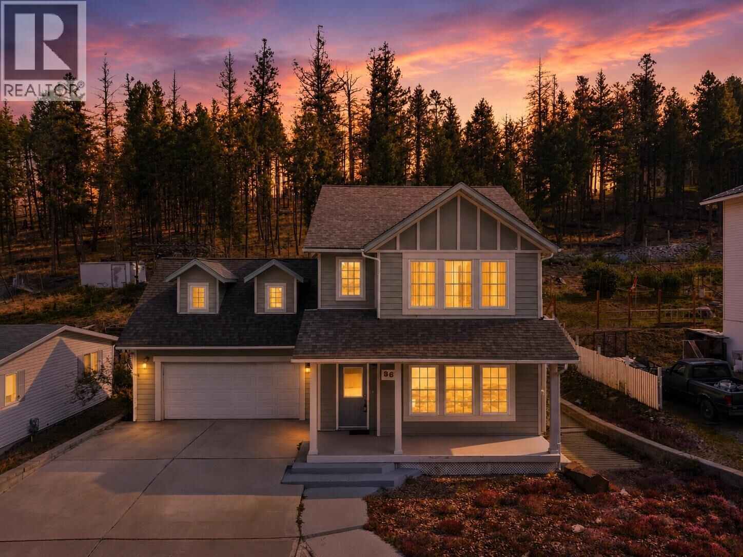 Property Photo: 363 Poplar Drive BC V0K 1W0
