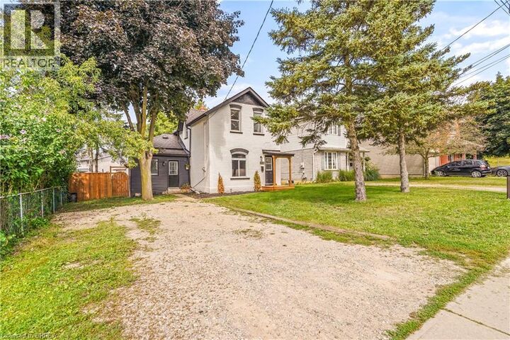 Property Photo: 150 Stanley Street ON N3S 6N3