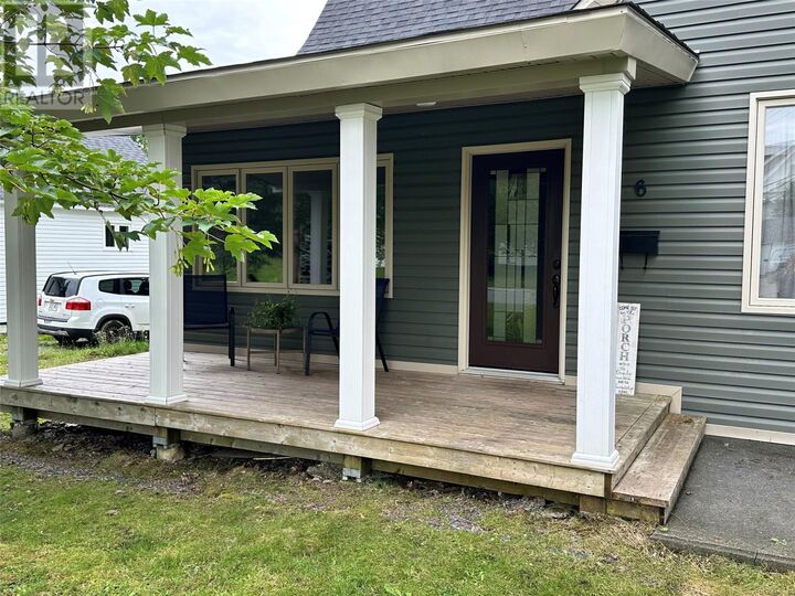 Property Photo:  6 Hill Road  NL A2A 1H1 