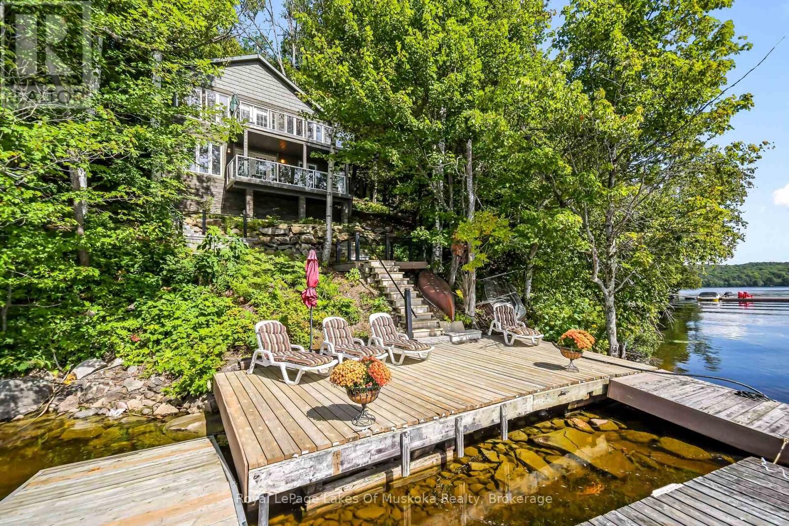 Property Photo: 311 Lake Vernon W/A ON P1H 2J2